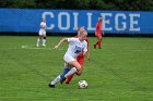 WSoc vs BSU  Wheaton College Women’s Soccer vs Bridgewater State University. - Photo by Keith Nordstrom : Wheaton, Women’s Soccer